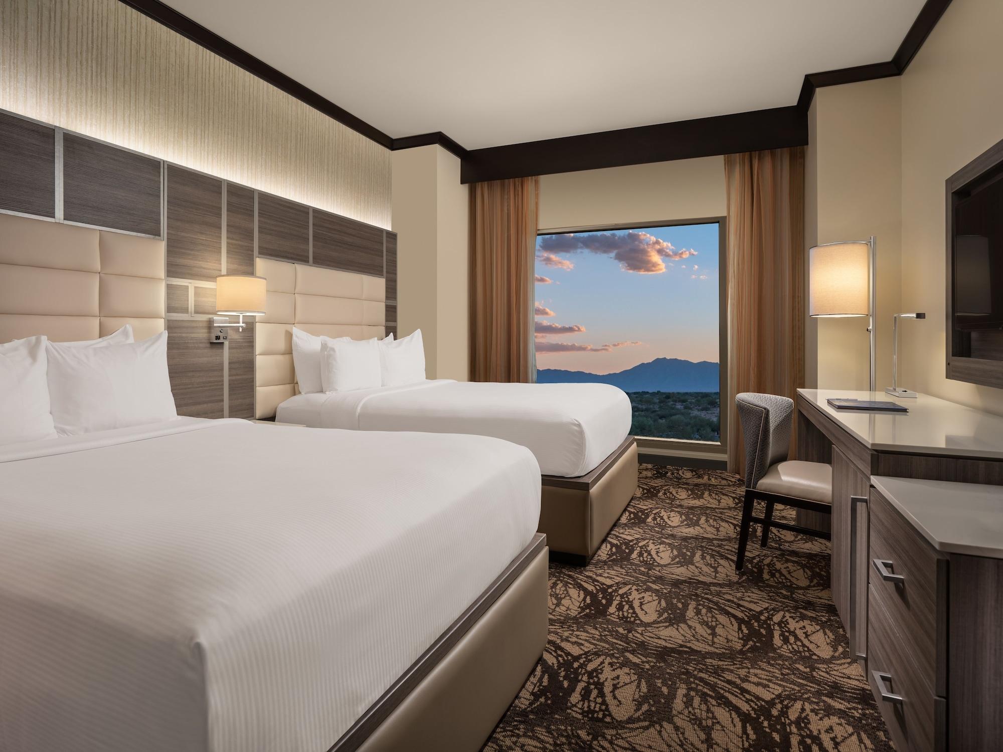 Wild Horse Pass Hotel & Casino Chandler Buitenkant foto