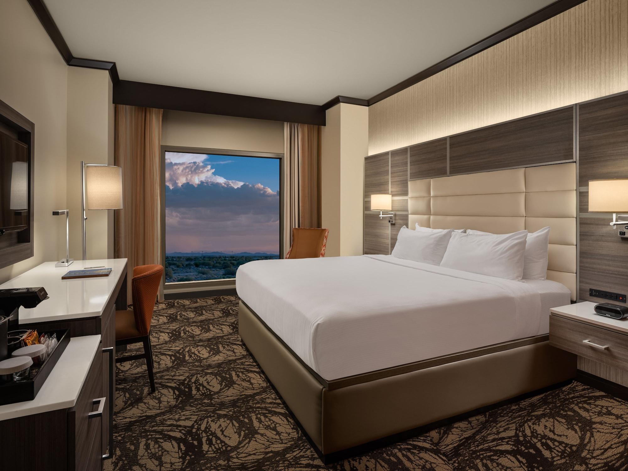 Wild Horse Pass Hotel & Casino Chandler Buitenkant foto