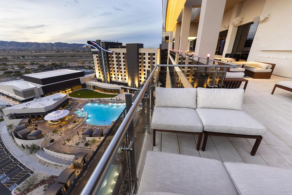 Wild Horse Pass Hotel & Casino Chandler Buitenkant foto