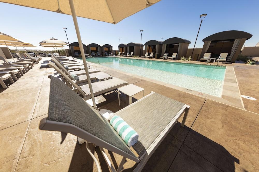 Wild Horse Pass Hotel & Casino Chandler Buitenkant foto
