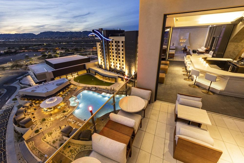 Wild Horse Pass Hotel & Casino Chandler Buitenkant foto