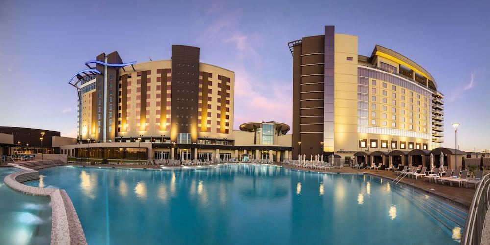 Wild Horse Pass Hotel & Casino Chandler Buitenkant foto