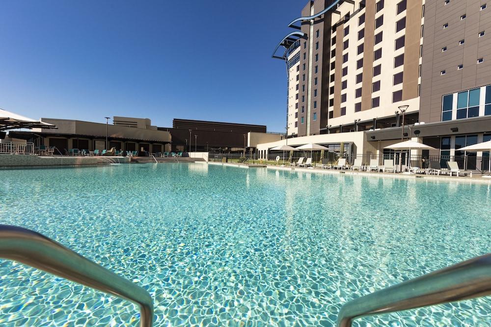 Wild Horse Pass Hotel & Casino Chandler Buitenkant foto