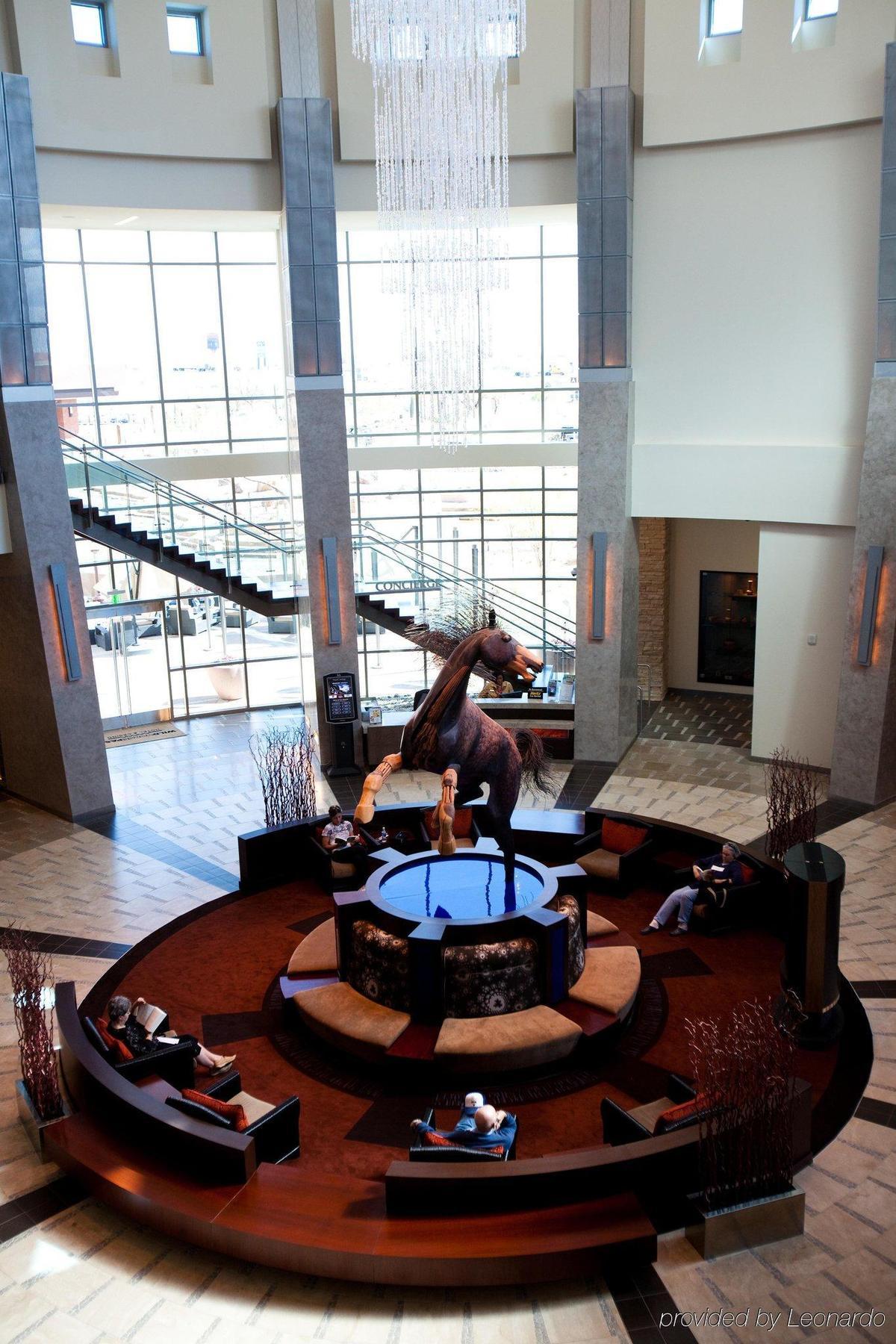 Wild Horse Pass Hotel & Casino Chandler Interieur foto