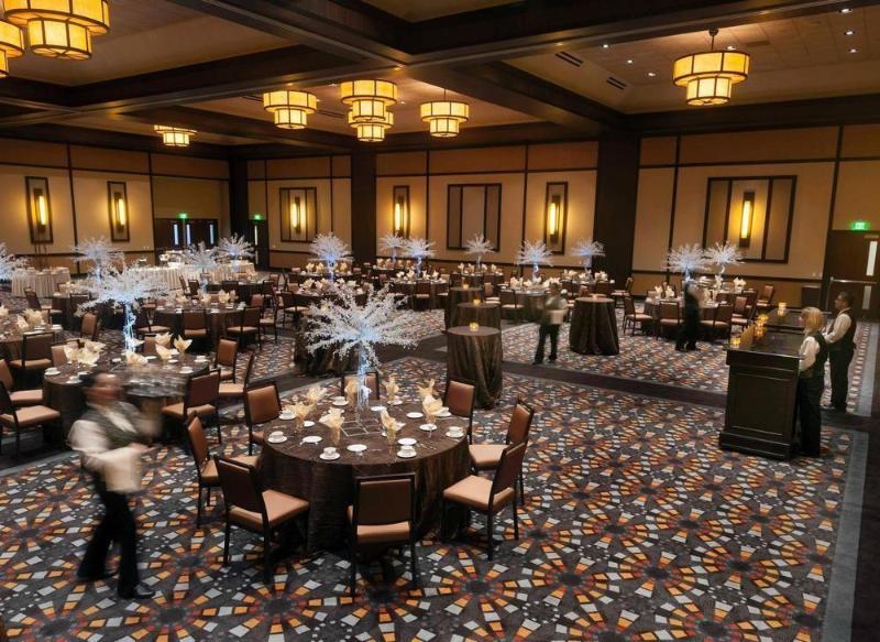 Wild Horse Pass Hotel & Casino Chandler Buitenkant foto