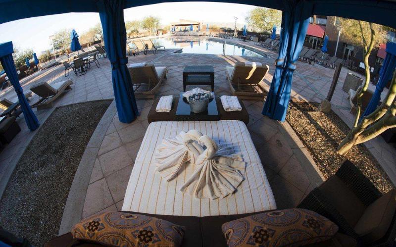 Wild Horse Pass Hotel & Casino Chandler Buitenkant foto