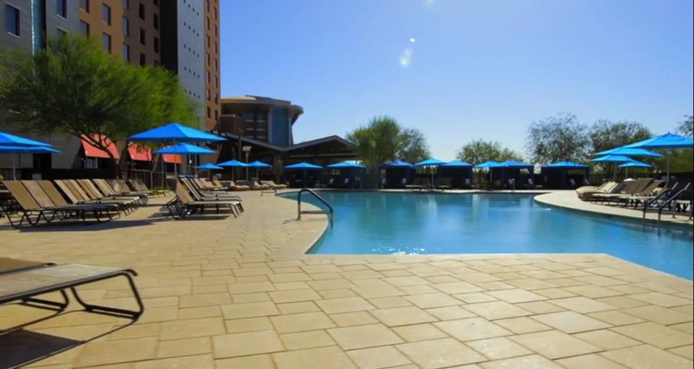 Wild Horse Pass Hotel & Casino Chandler Buitenkant foto