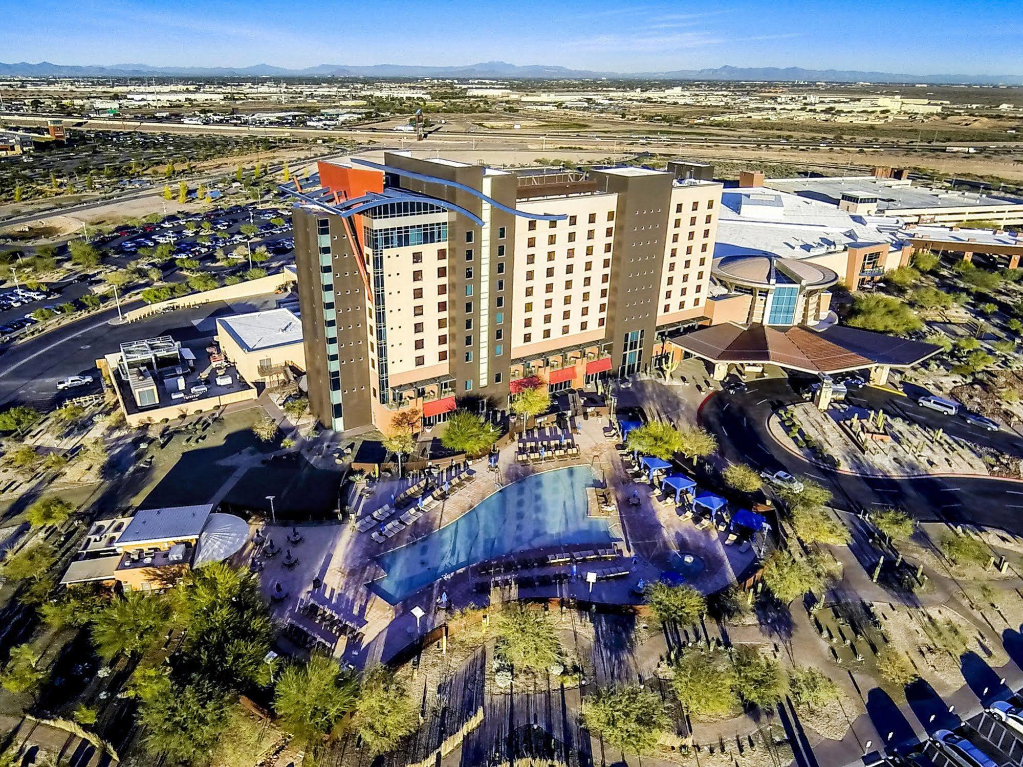 Wild Horse Pass Hotel & Casino Chandler Buitenkant foto
