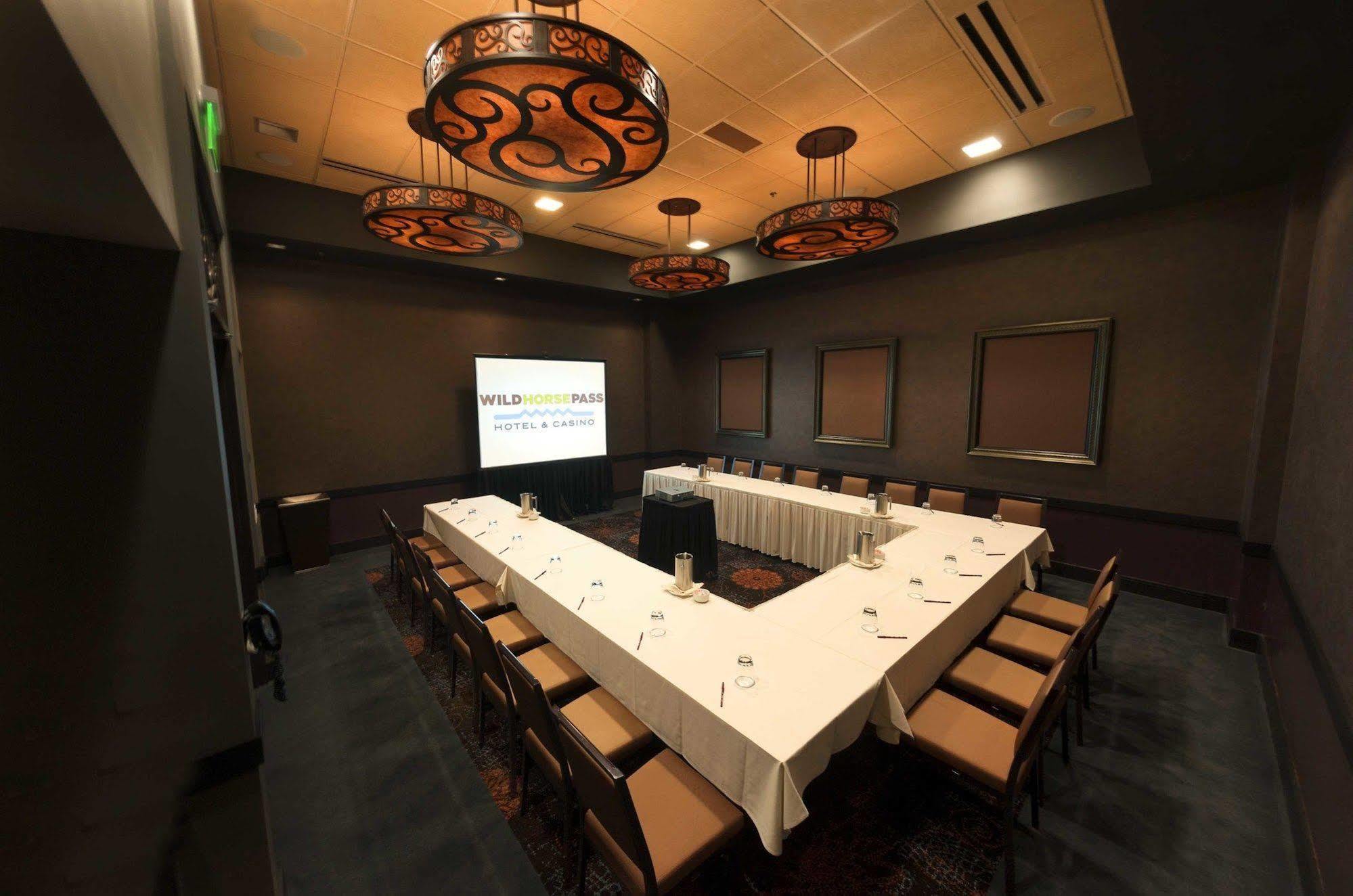 Wild Horse Pass Hotel & Casino Chandler Buitenkant foto